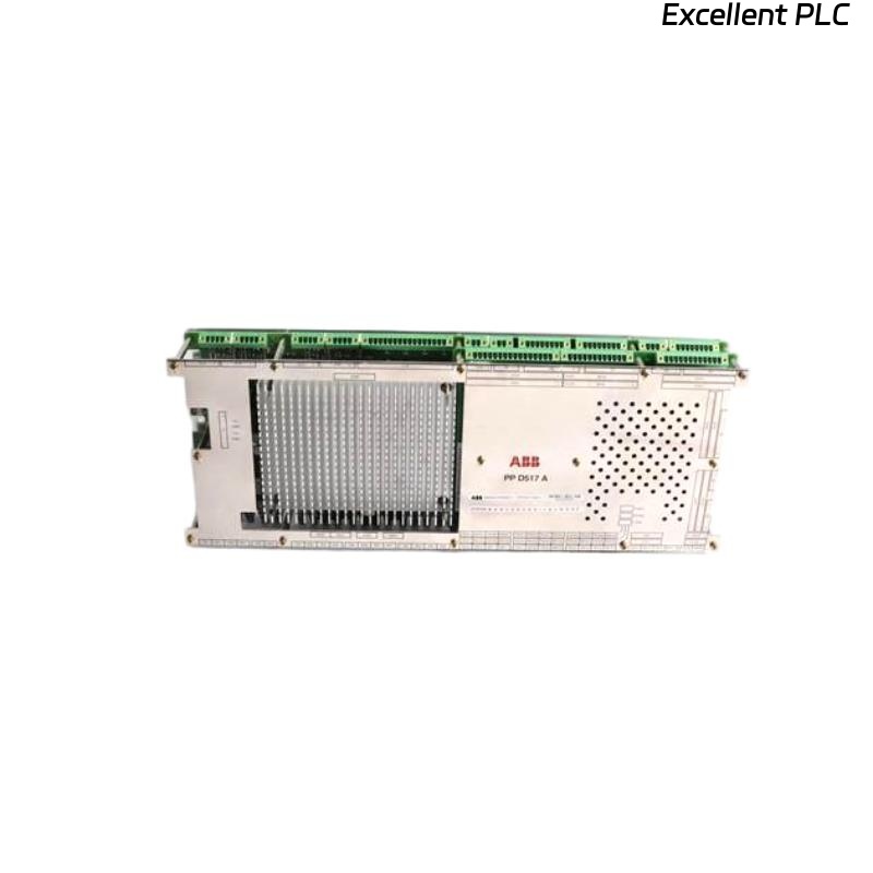 ABB PP D517 A3011 3BHE051476R3011 Inverter Controller