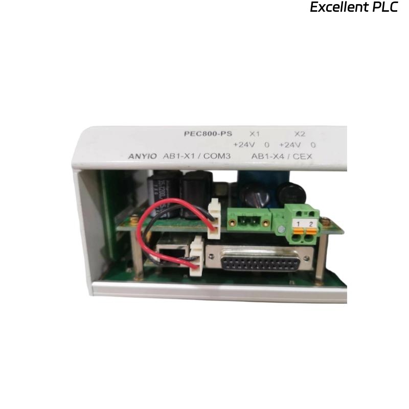 ABB PP D113 B03-19-150000 3BHE023584R1923 AC800 Control Module