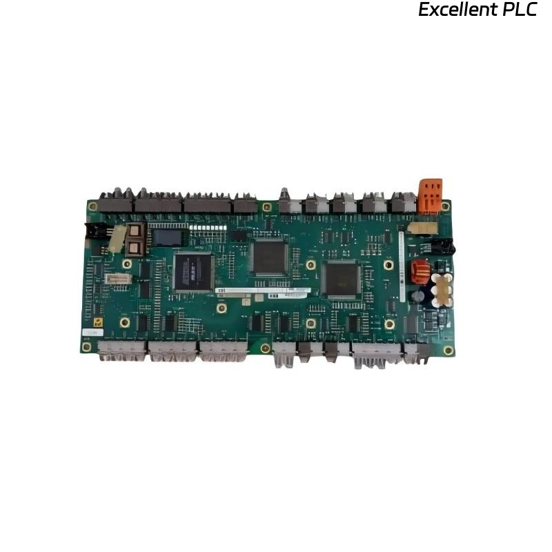 ABB UF C760 BE41 3BHE004573R1041 Interface Board