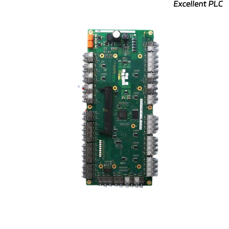 ABB UF C760 BE41 3BHE004573R1041 Interface Board
