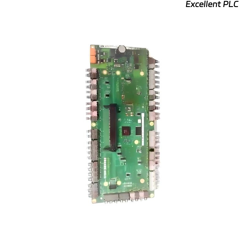 ABB UF C760 BE43 3BHE004573R0043 Interface Board