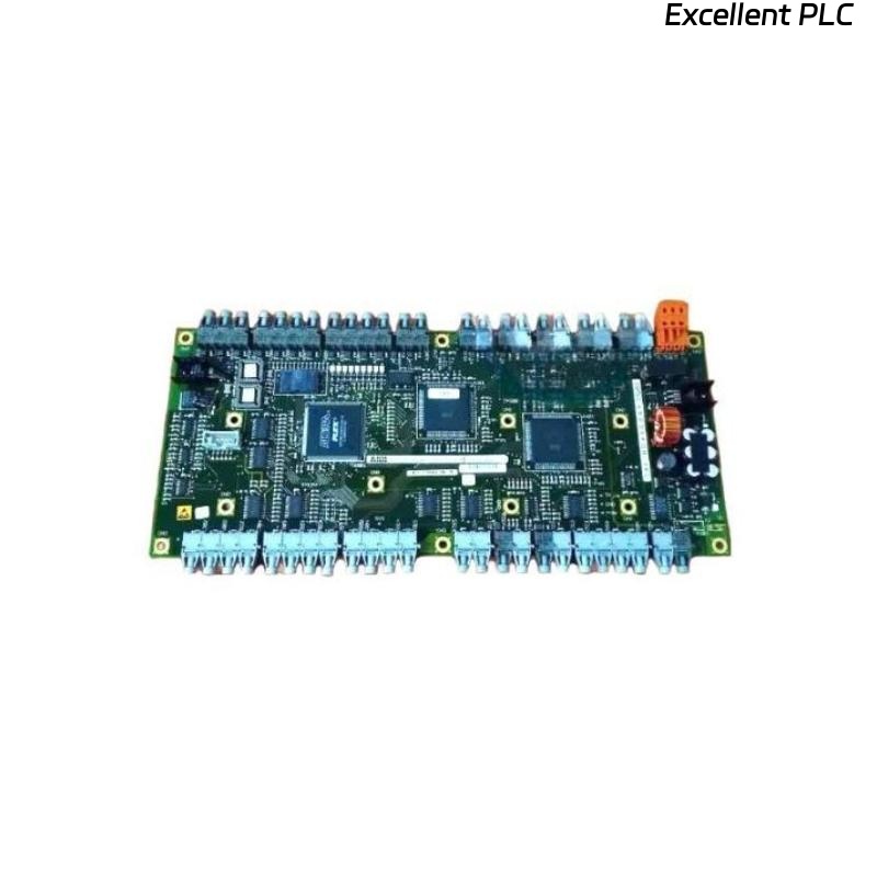 ABB UF C760 BE43 3BHE004573R0043 Interface Board