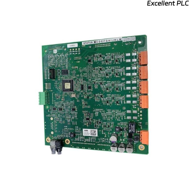 ABB UF C911 B108 3BHE037864R0108 Control & Driver Board