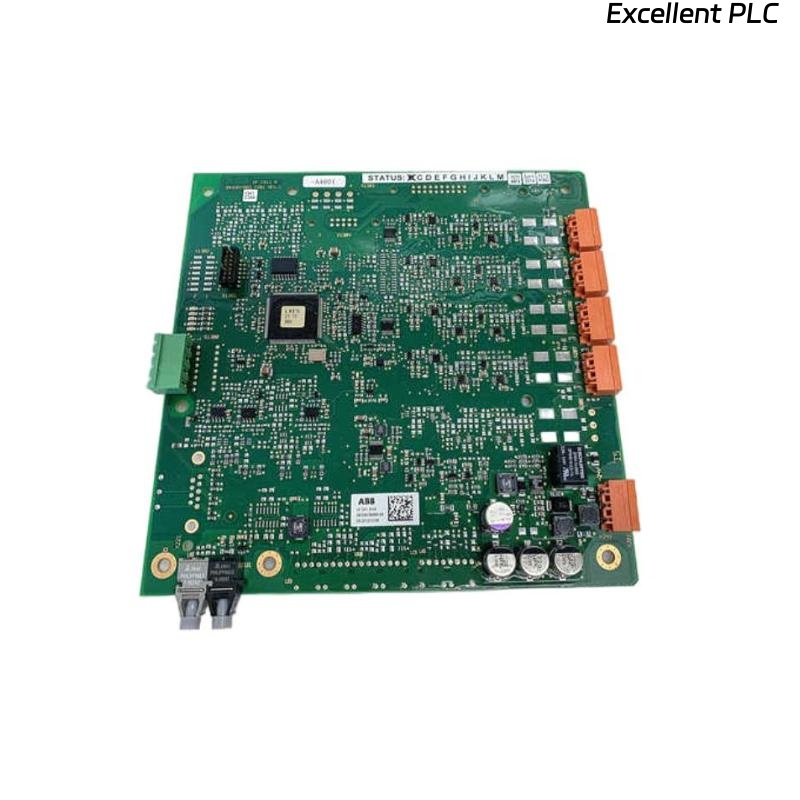 ABB UF C911 B108 3BHE037864R0108 Control & Driver Board