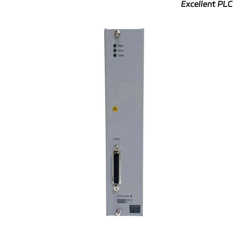Yokogawa ACM11-S2 Communication Module