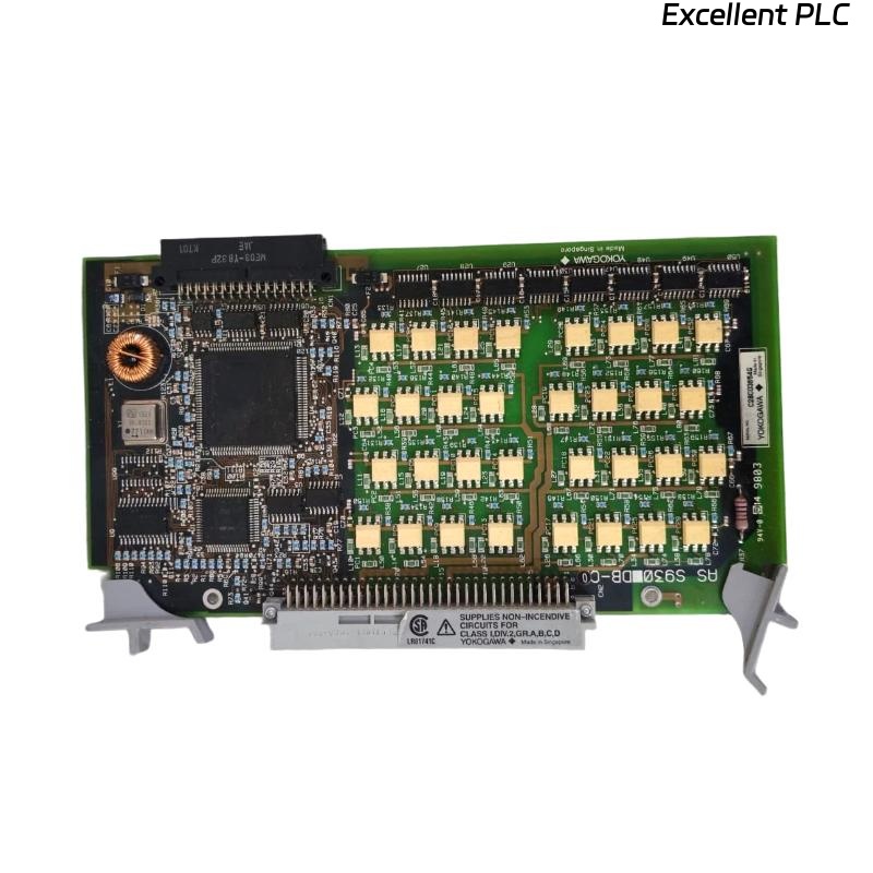 Yokogawa ADM52-1 Contact Output Module