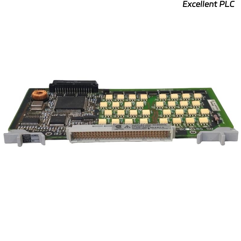 Yokogawa ADM52-1 Contact Output Module