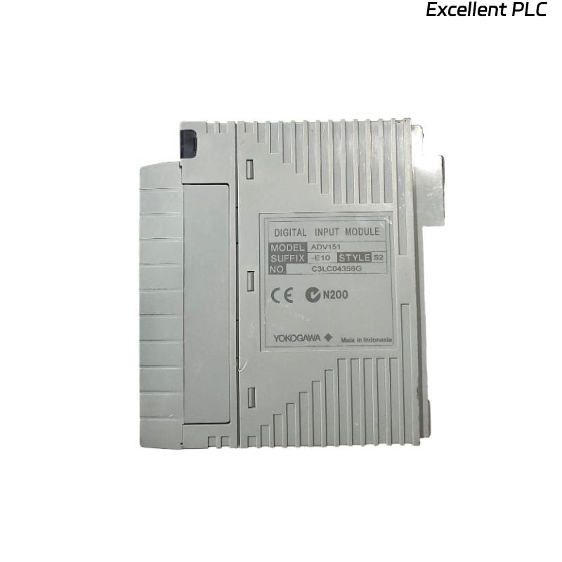 Yokogawa ADV151-E10 Digital Input Module