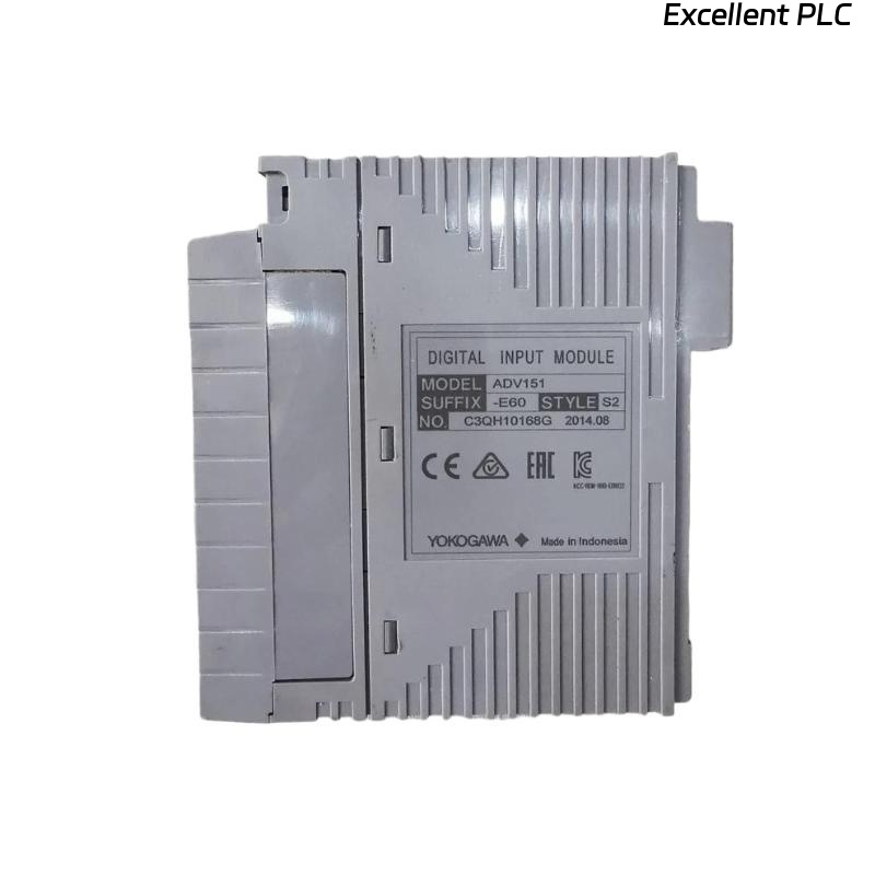Yokogawa ADV151-E60 S2 Digital Input Modules