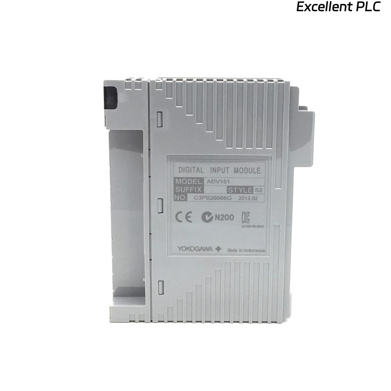 Yokogawa ADV151-E63/D6A00 Digital Input Module