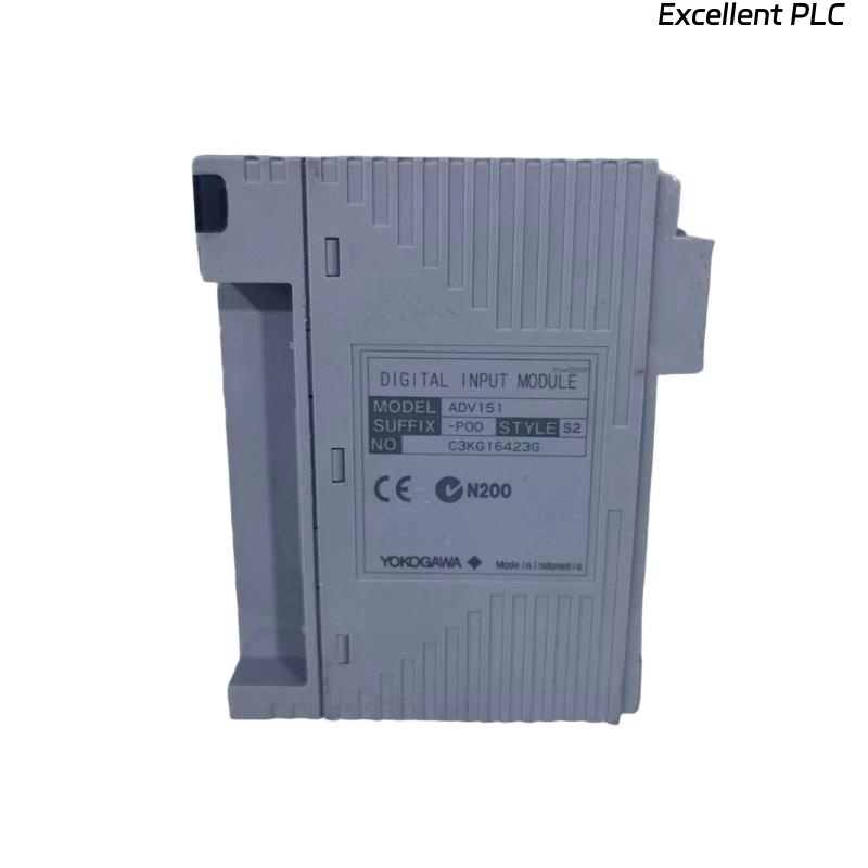 Yokogawa ADV151-P00 S2 Digital Input Modules