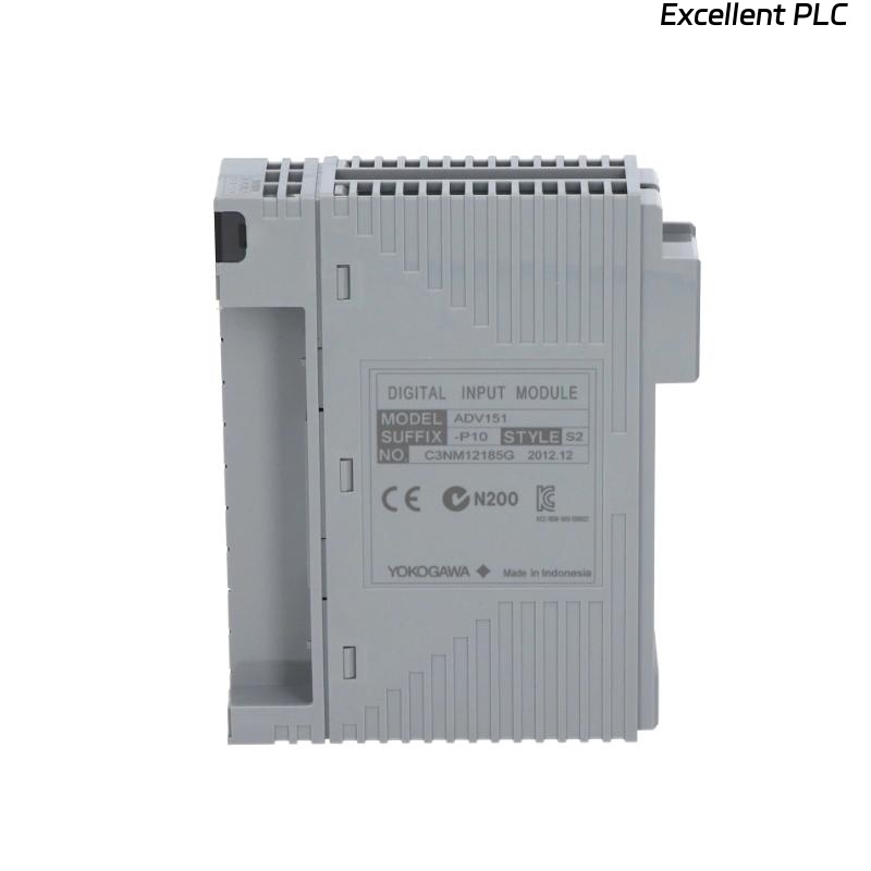 Yokogawa ADV151-P10/D5A00 Digital Input Module