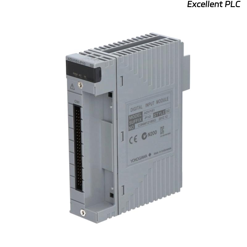 Yokogawa ADV151-P10/D5A00 Digital Input Module