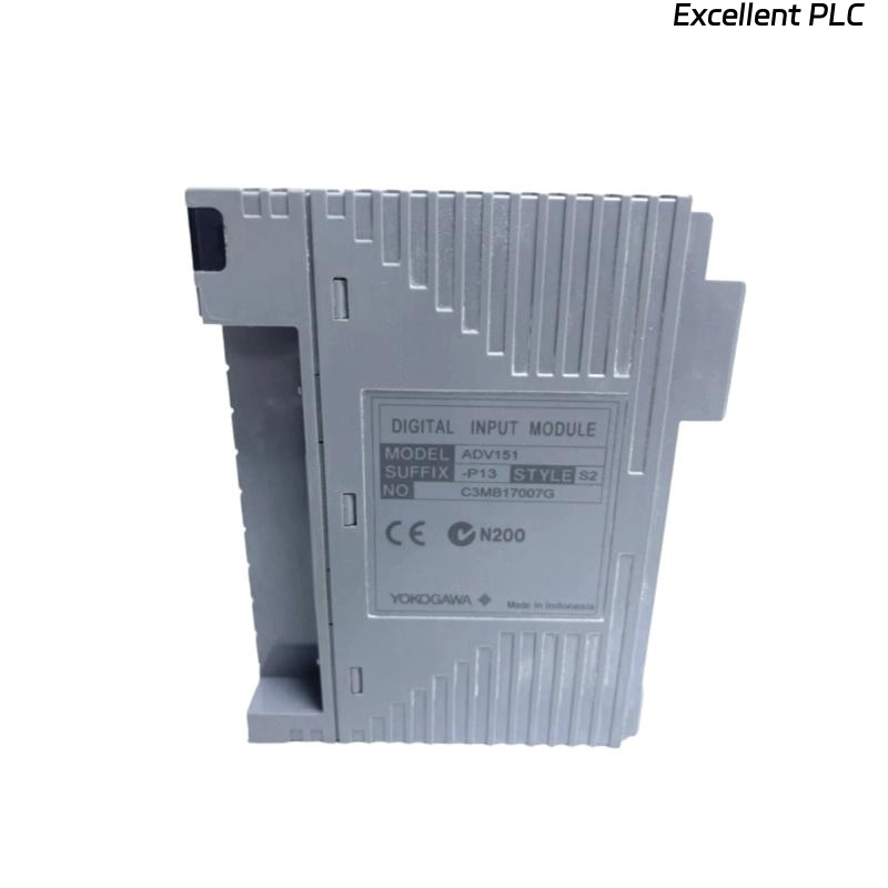 Yokogawa ADV151-P13/D5A00 Digital Input Module