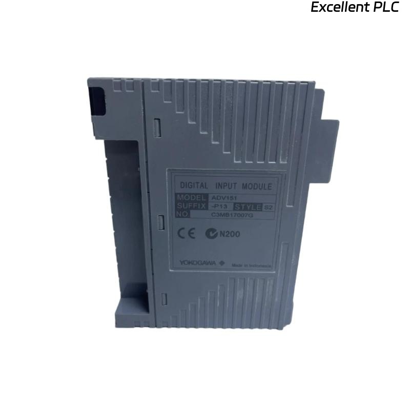 Yokogawa ADV151-P13 S2 Digital Input Modules