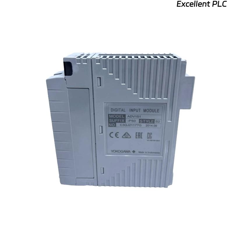 Yokogawa ADV151-P50 S1 Digital Input Module