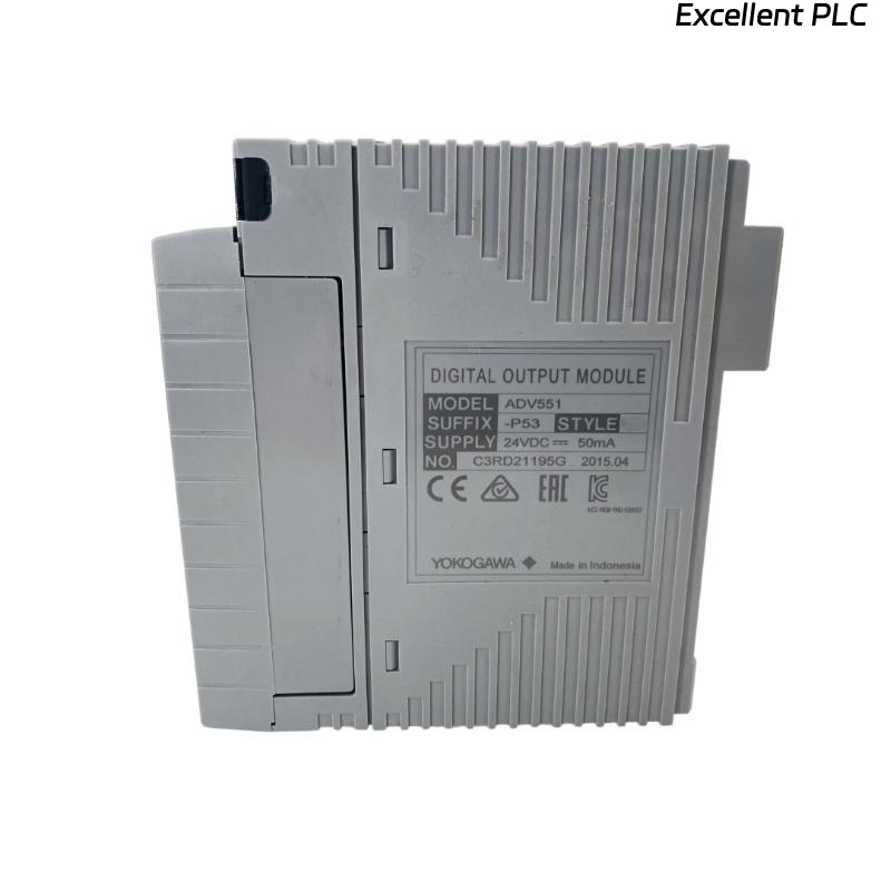 Yokogawa ADV151-P53/D5A00 Digital Input Modules
