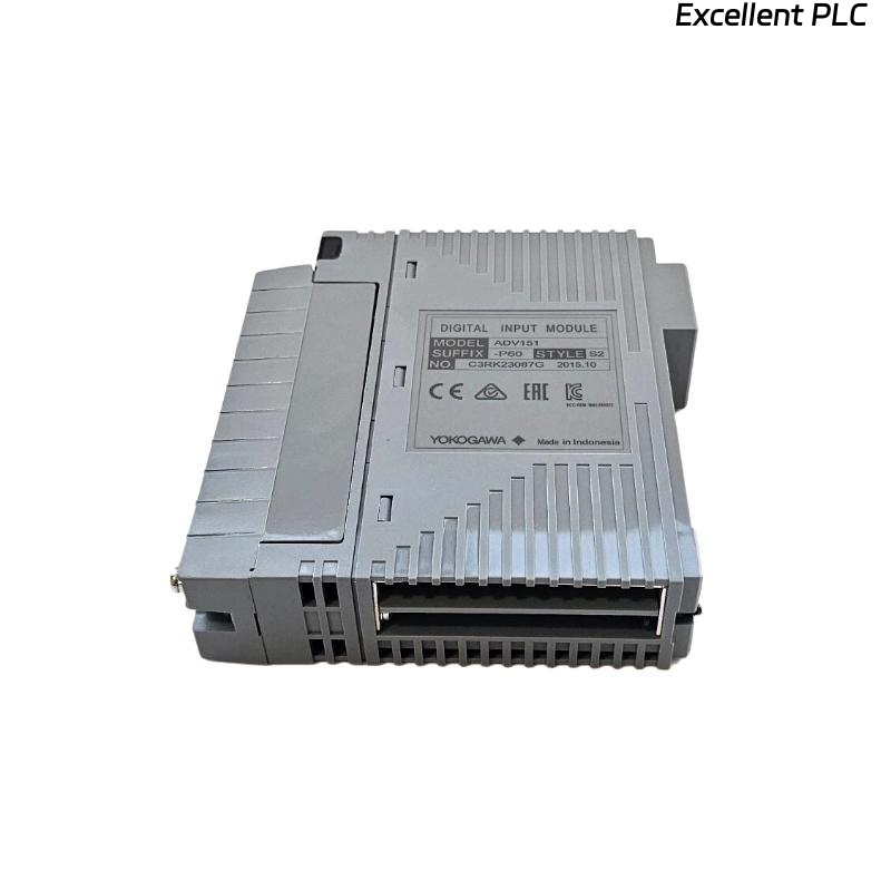 Yokogawa ADV151-P60/B5S00 Digital Input Module