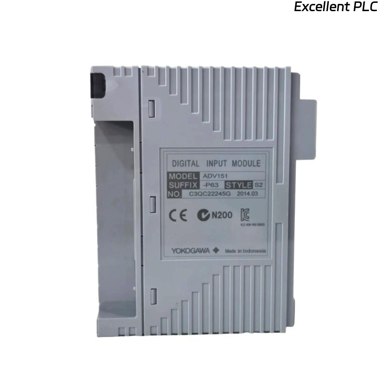 Yokogawa ADV151-P63/D5A00 Digital Input Module