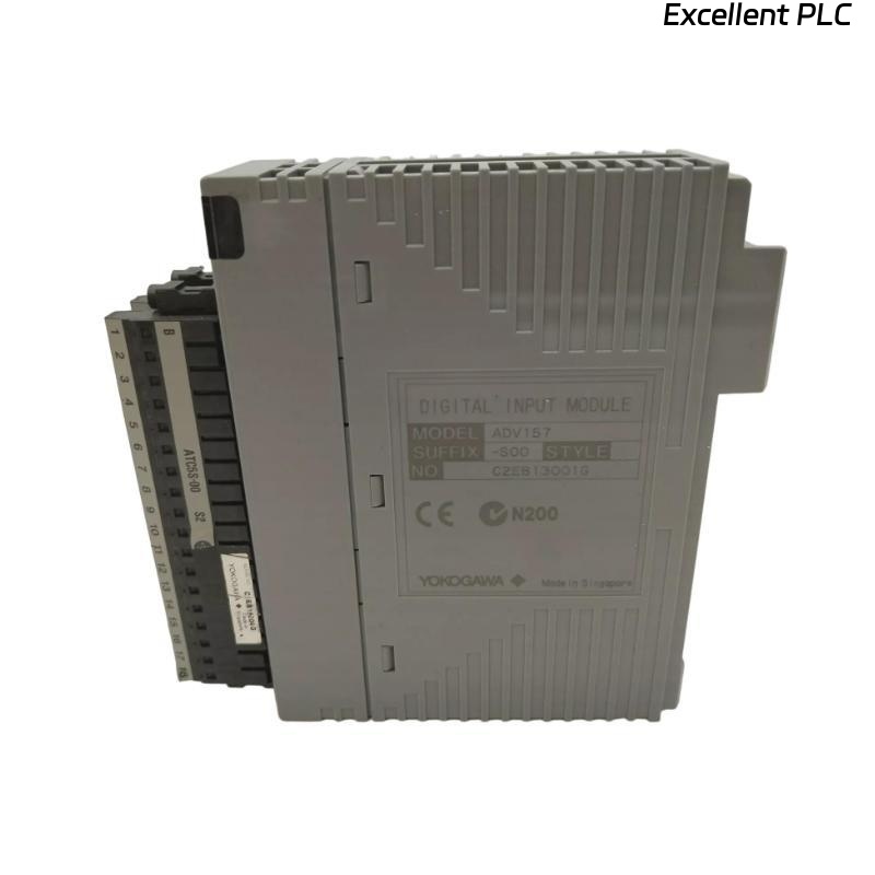 Yokogawa ADV157-S00 Digital Input Modules
