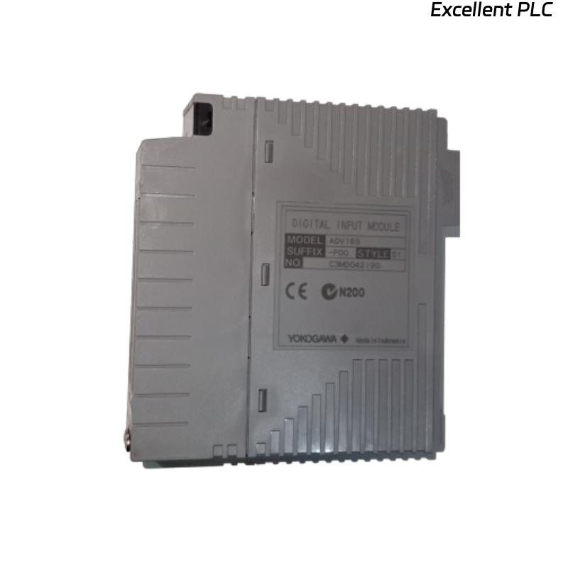 Yokogawa ADV169-P00 S1 Digital Input Modules