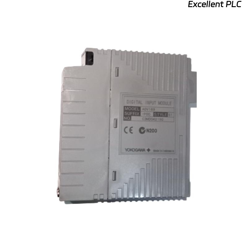 Yokogawa ADV169-P50 Digital Input Module