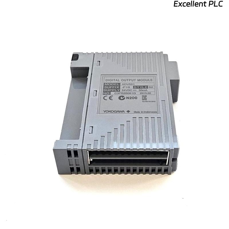 Yokogawa ADV551-P10/D5A00 Digital Output Module