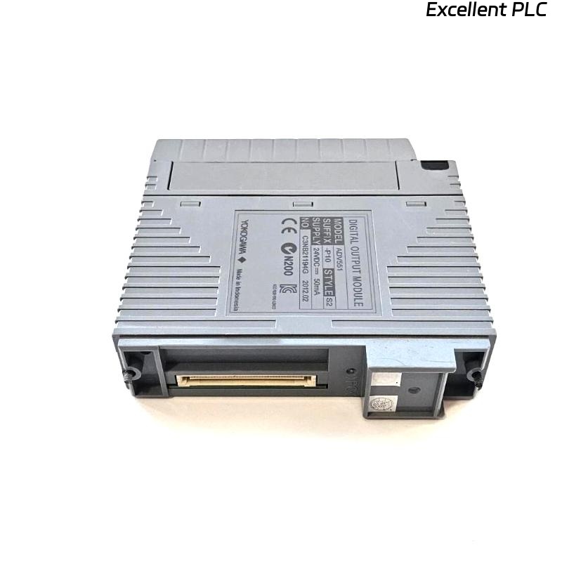 Yokogawa ADV551-P10 S2 Digital Output Module