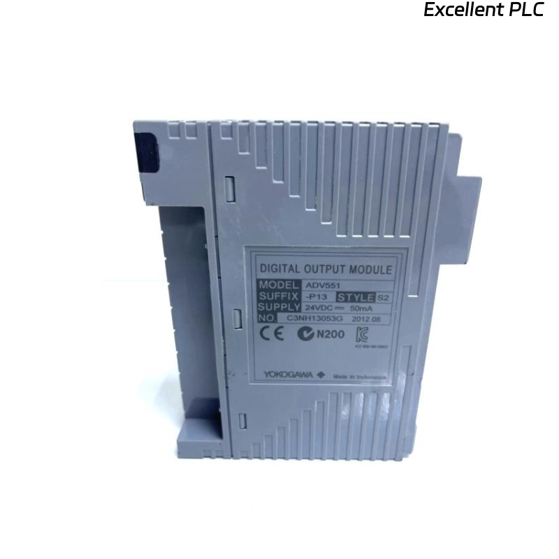 Yokogawa ADV551-P13/D5A00 Digital Output Module