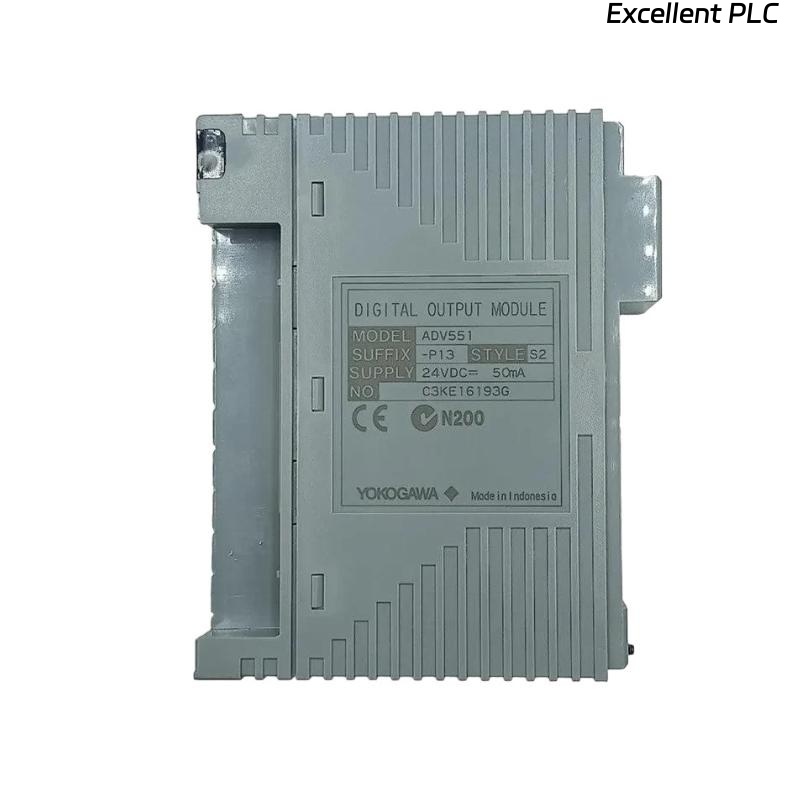 Yokogawa ADV551-P13 S2 Digital Output Modules