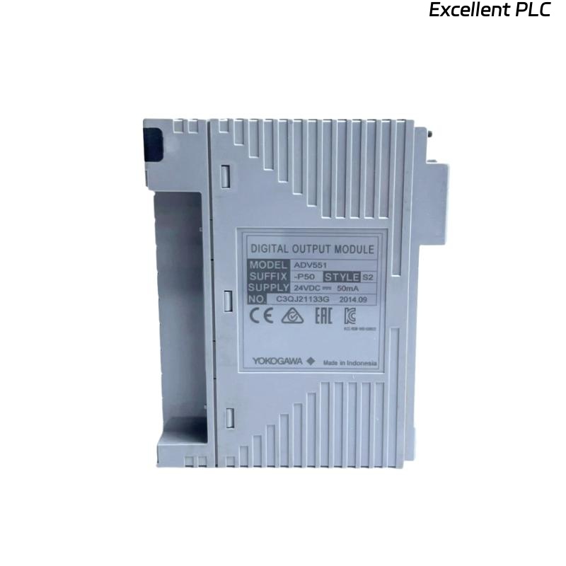Yokogawa ADV551-P50/D5A00 Digital Output Module