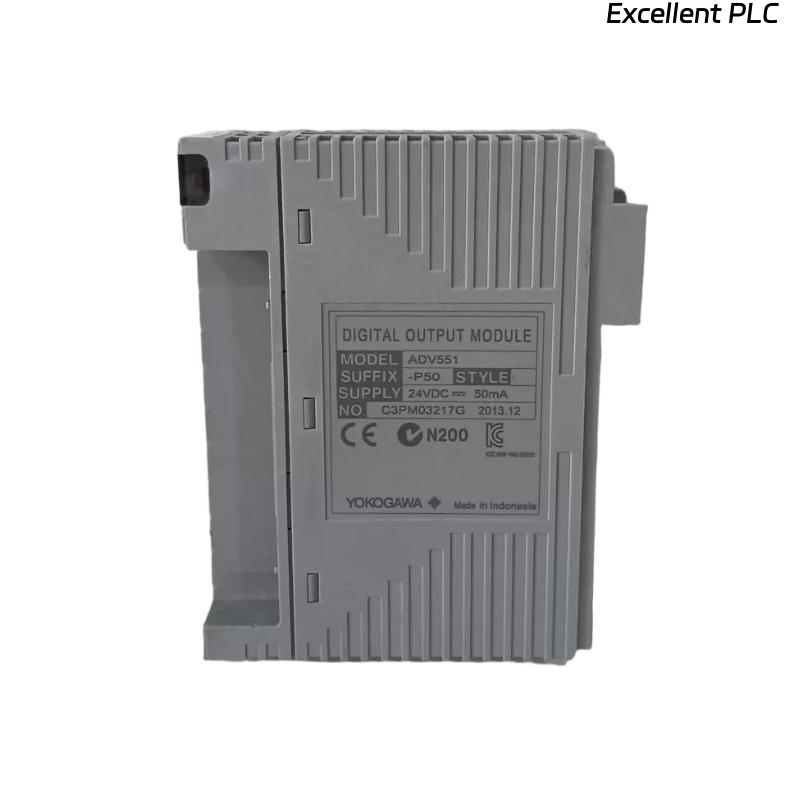 Yokogawa ADV551-P50/D5S00 Digital Output Modules