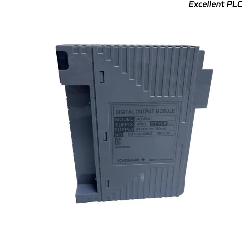 Yokogawa ADV551-P60/D5A00 Digital Output Modules