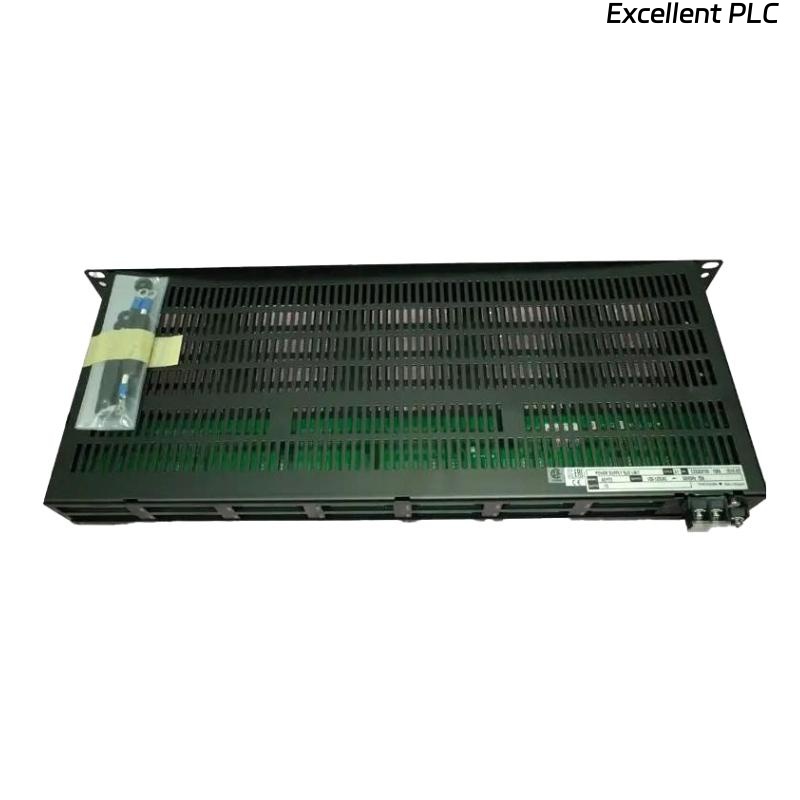 Yokogawa AEP7D-10 Power Supply Bus Unit