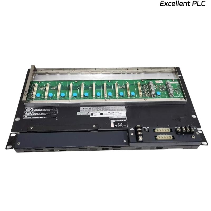 Yokogawa AFV10D-F1 Duplexed Field Control Unit