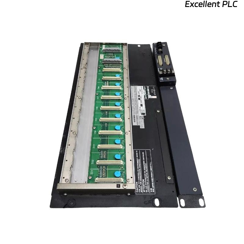Yokogawa AFV10D-F1 Duplexed Field Control Unit