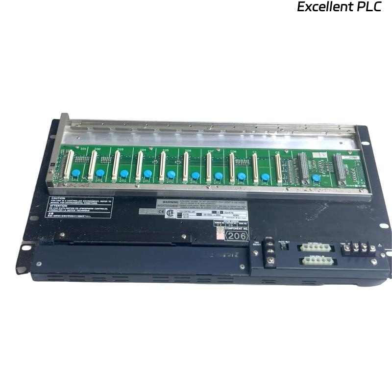 Yokogawa AFV10D-S41101 S2 Field Control Unit