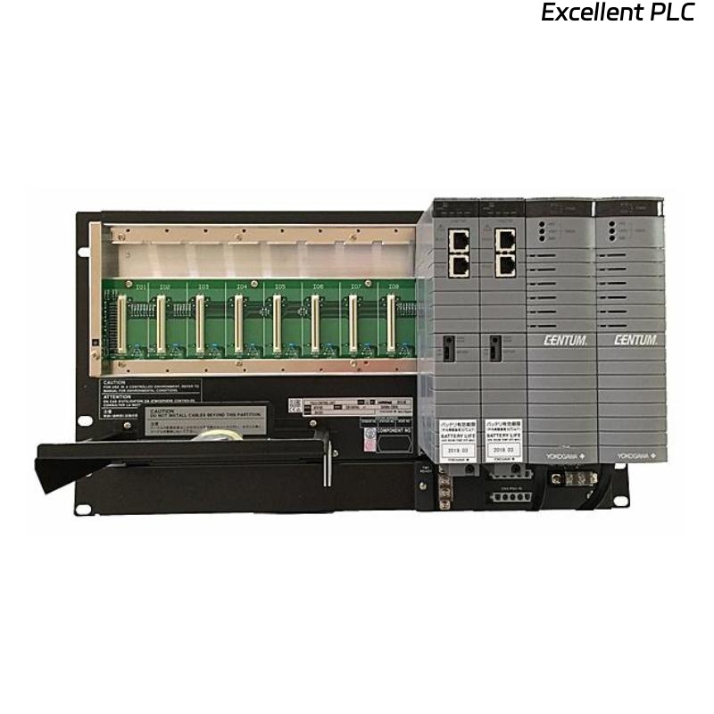 Yokogawa AFV10D-S41151 Duplexed Field Control Unit