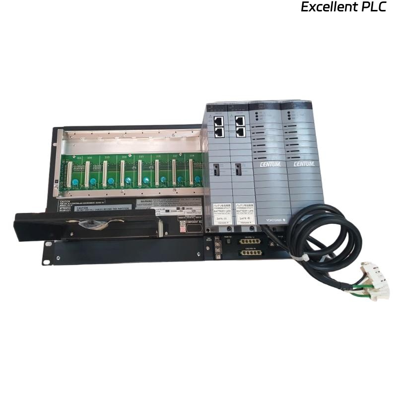 Yokogawa AFV10D-S41151 Duplexed Field Control Unit