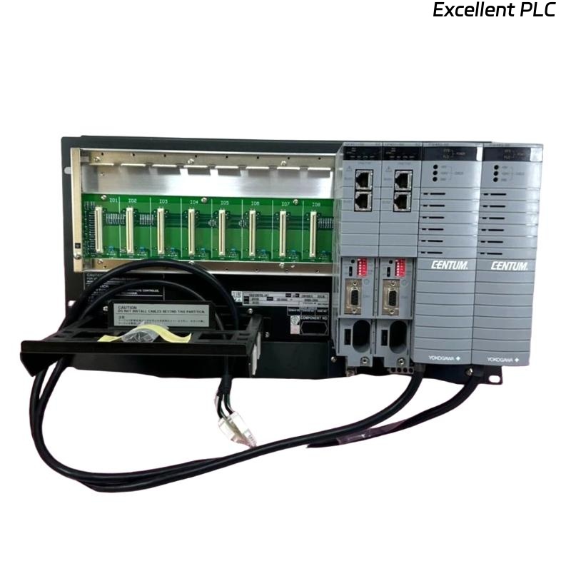 Yokogawa AFV10D-S41451 Duplexed Field Control Unit
