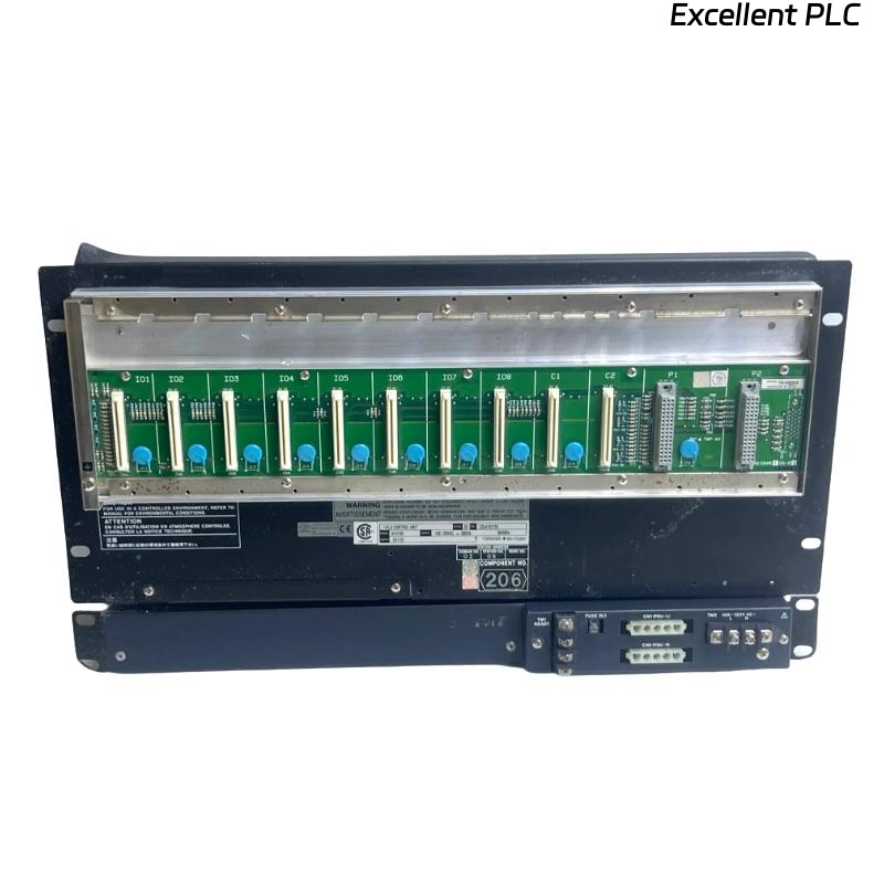 Yokogawa AFV10D-S41451 Duplexed Field Control Unit