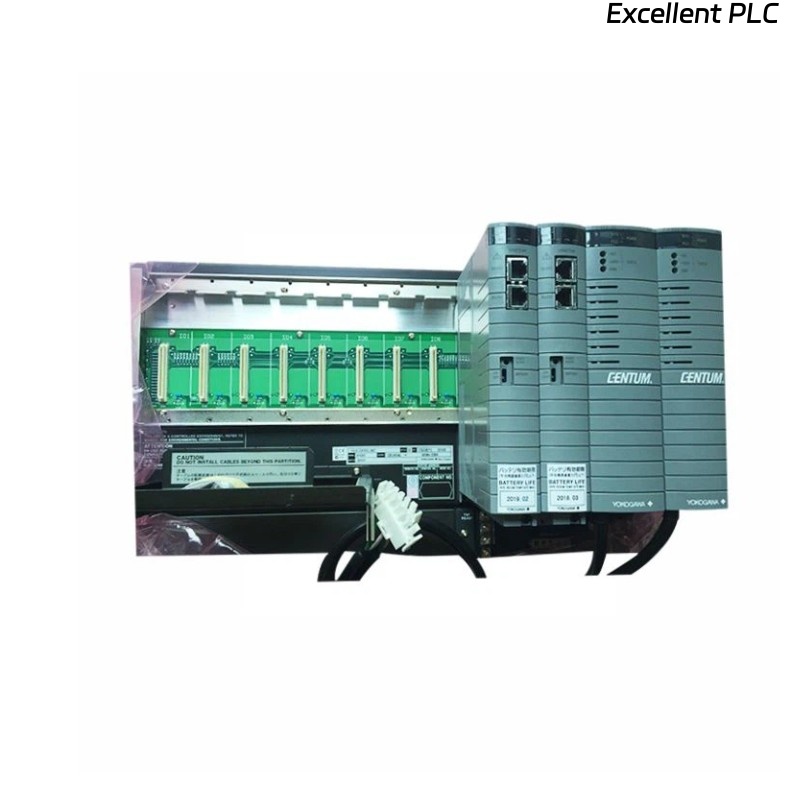 Yokogawa AFV10D-S4115 Duplex field control unit