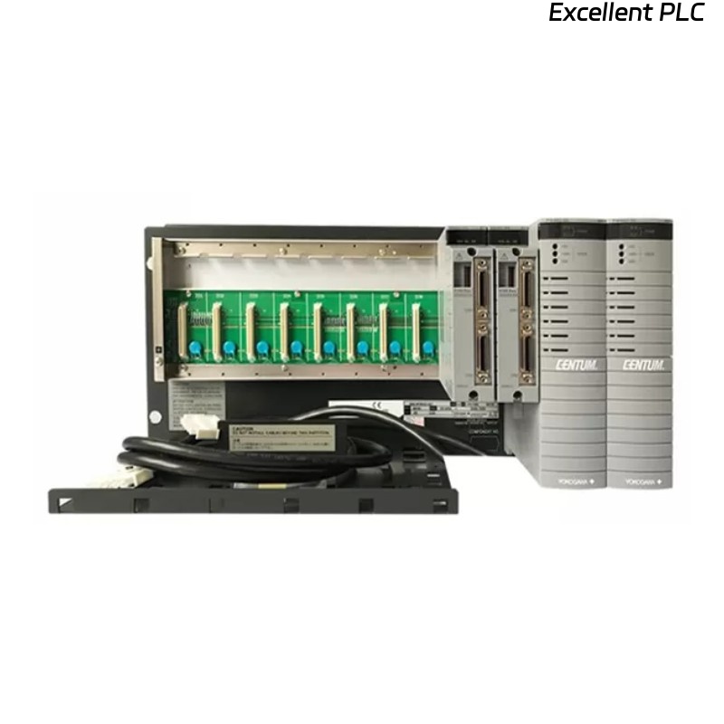 Yokogawa AFV10D-S4115 Duplex field control unit
