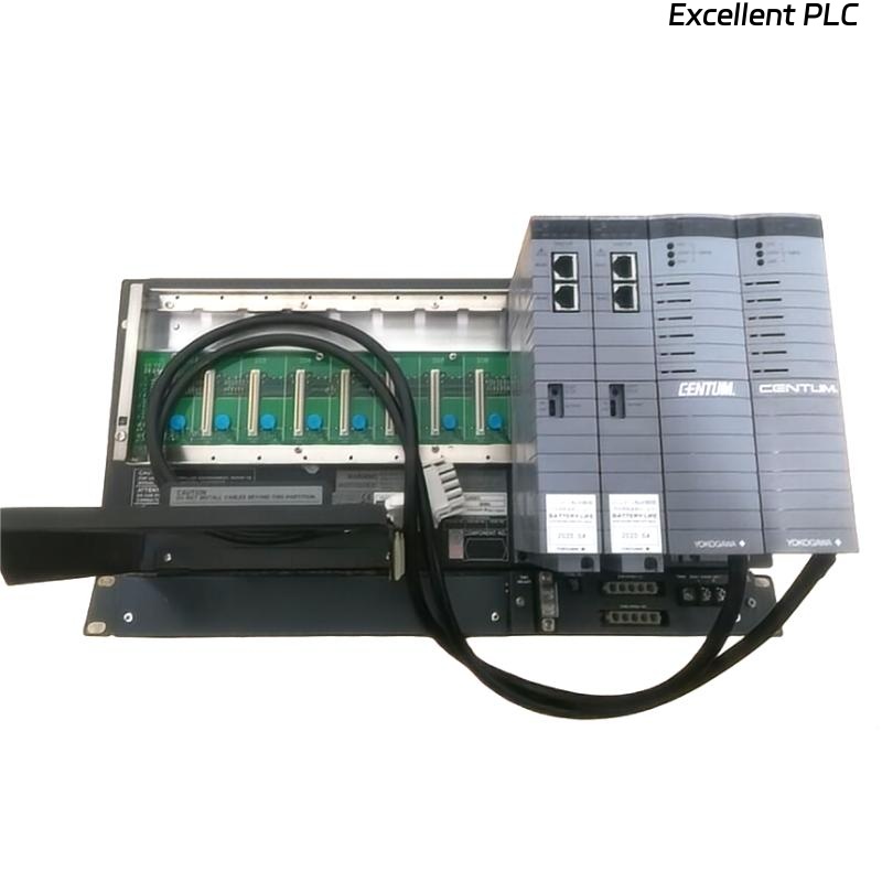 Yokogawa AFV30D-A41152 Duplexed Field Control Unit