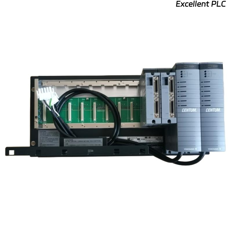 Yokogawa AFV30D-A41152 Duplexed Field Control Unit