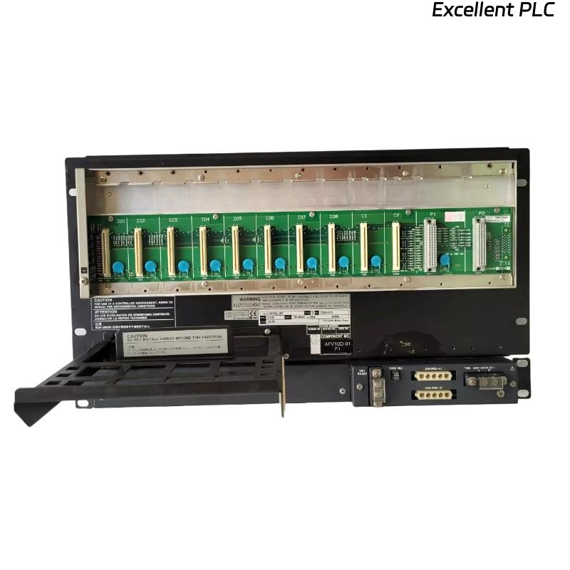 Yokogawa AFV30D-A41251 Duplexed Field Control Unit