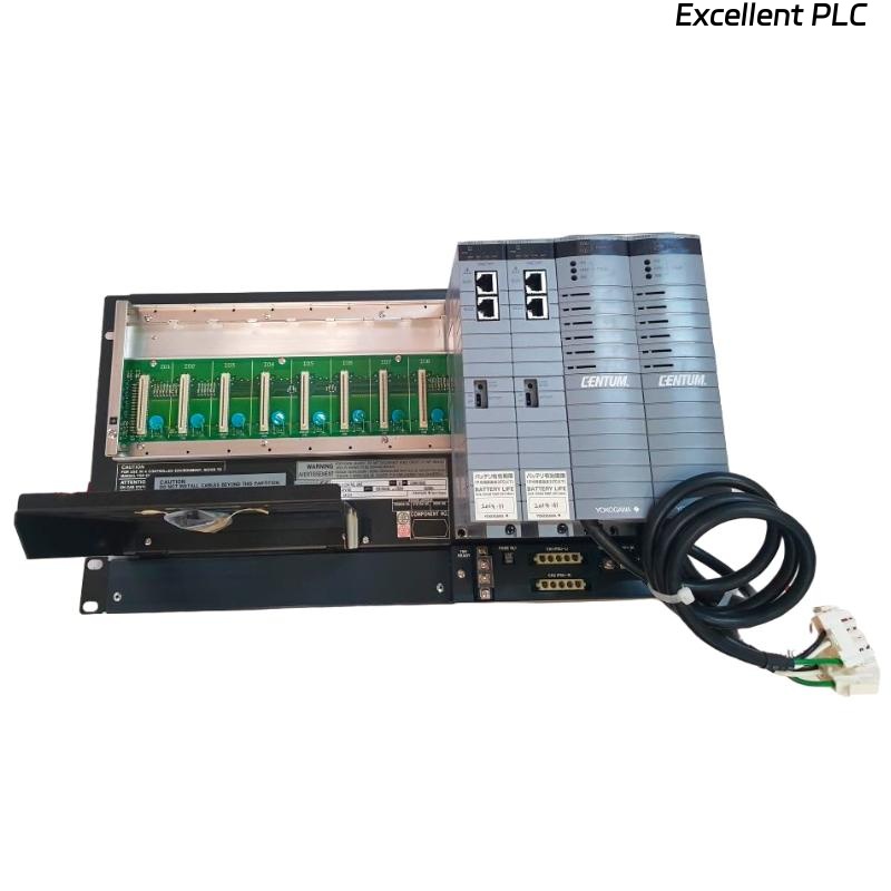 Yokogawa AFV30D-A41452 Duplexed Field Control Unit