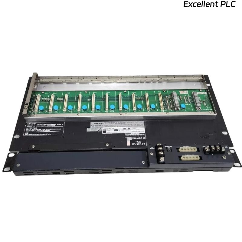 Yokogawa AFV30D-A41452 Duplexed Field Control Unit