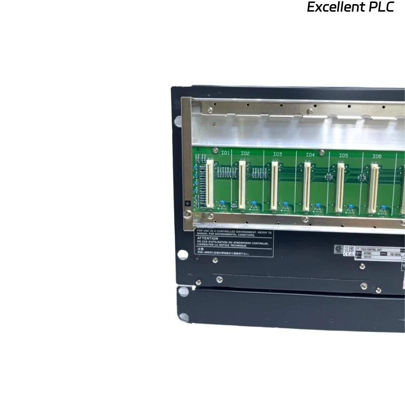Yokogawa AFV30D-S41151 Duplexed Field Control Unit