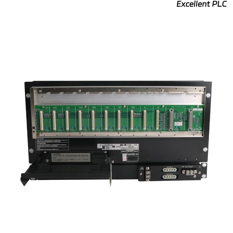 Yokogawa AFV30D-S41152 Duplexed Field Control Unit